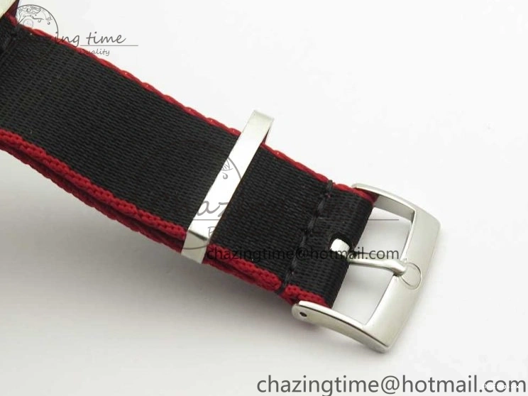 0206 Seamaster 300M Chronometer SS “007” Limited Edition OMF 1:1 Best Edition on SS Bracelet A2824 (Black Balance Wheel) V Seasonal 7952